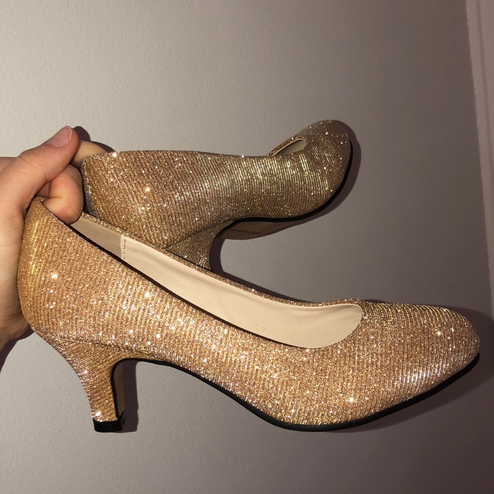 Never worn, grown out of them